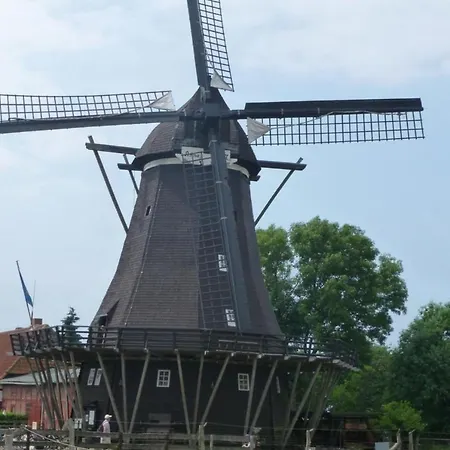 펜션 Kleines Landhaus