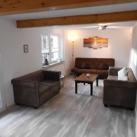 펜션 Kleines Landhaus *